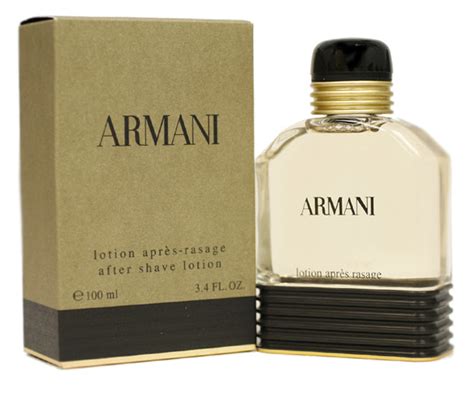 armani classic aftershave for men.